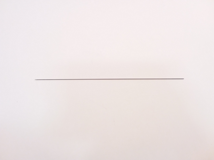 Synthes Kirschner Wires, Trocar Point 0.06&quot; (1.6 Mm) Diameter And 11.22&quot; (28.5 cm) Length