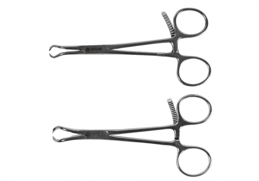 Synthes Reduction Forceps with Points