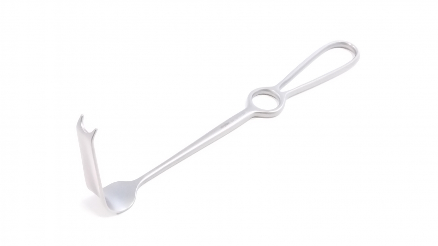 Stryker Retractor, Curved up, Wbwegeser 01-17739