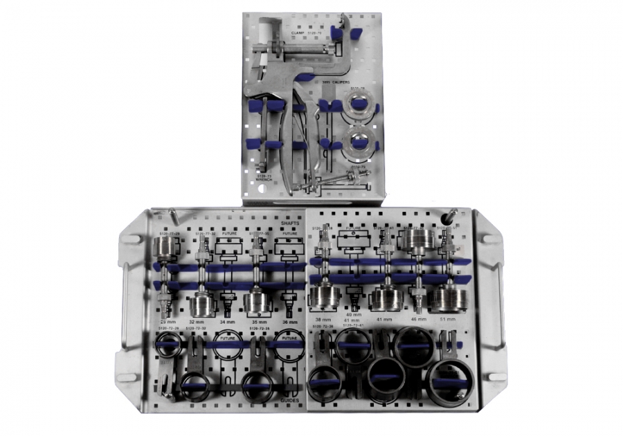 Zimmer Patella Reaming System