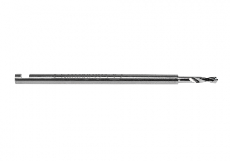 Stryker/Howmedica Luhr 1.5 mm Drill with Short Shaft, J-Slot