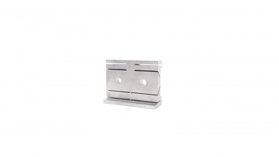 Zimmer Femoral Finishing Guide, Small +
