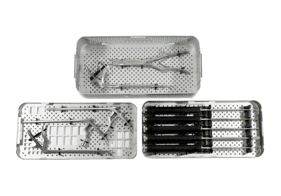 Orthofix/BMI Anterior Lumbar Discectomy Set