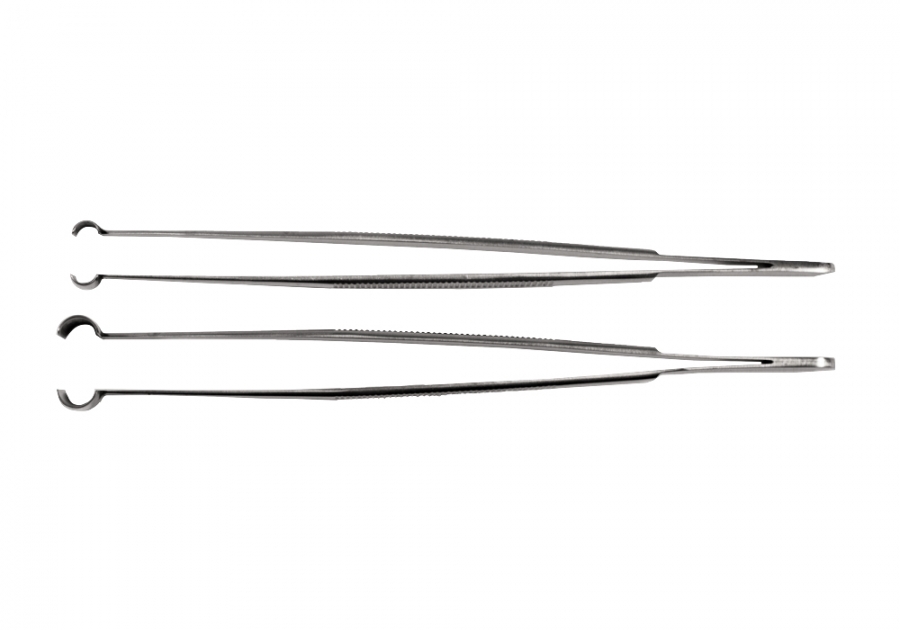 Codman Fallopian Tube Forceps