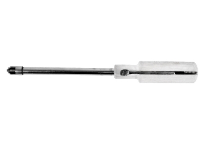 Biomet Williams Self-Holding Screwdriver 3.5 mm Hex Drive