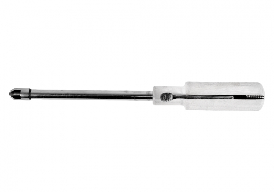 Biomet Williams Self-Holding Screwdriver 3.5 mm Hex Drive