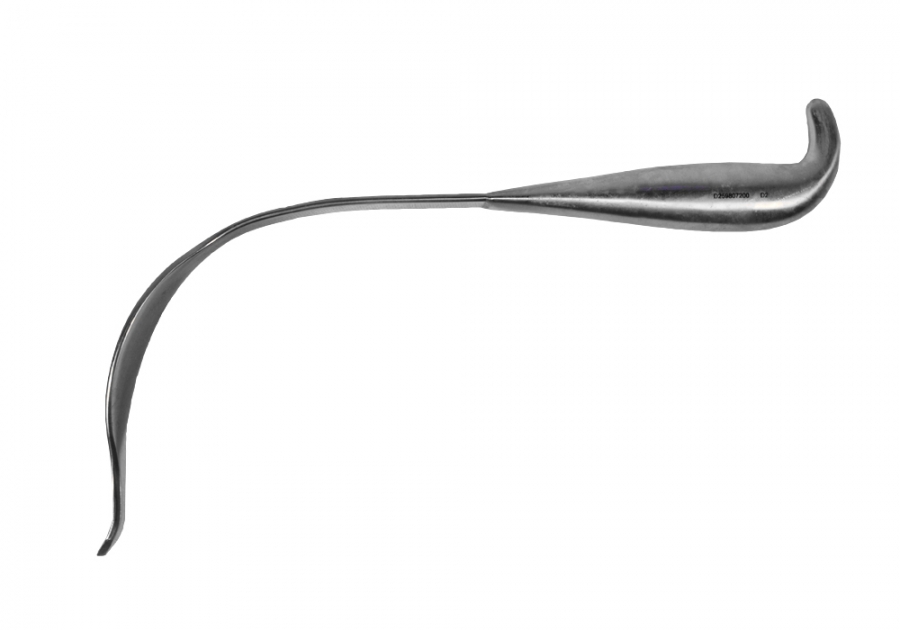 DePuy Minimally Invasive 2-Incision Sharp Cobra Retractor