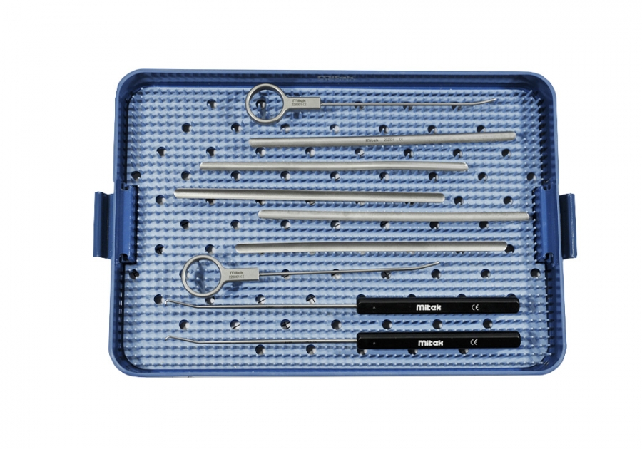 DePuy/Mitek RapidLoc Instrument Set
