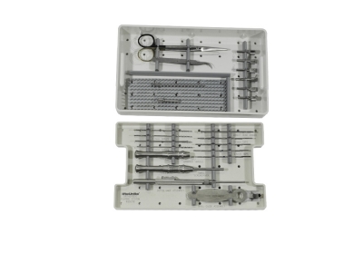 Biomet ReUnite Orthopedic Plating System Instrumentation