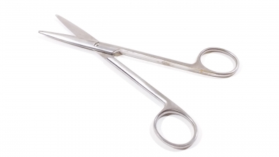 Aesculap Mayo Dissecting Scissors, Straight, Blunt/Blunt BC584R