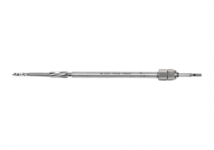 Smith &amp; Nephew/Richards Combination Lag Screw and Barrel/Sleeve Reamer