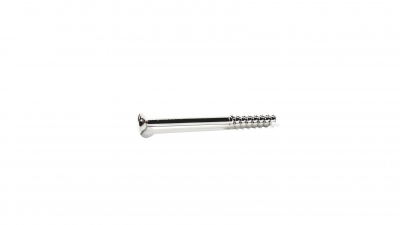 Synthes 4.0 mm Cancellous Bone Screw, Partially Threaded, 40 mm Length