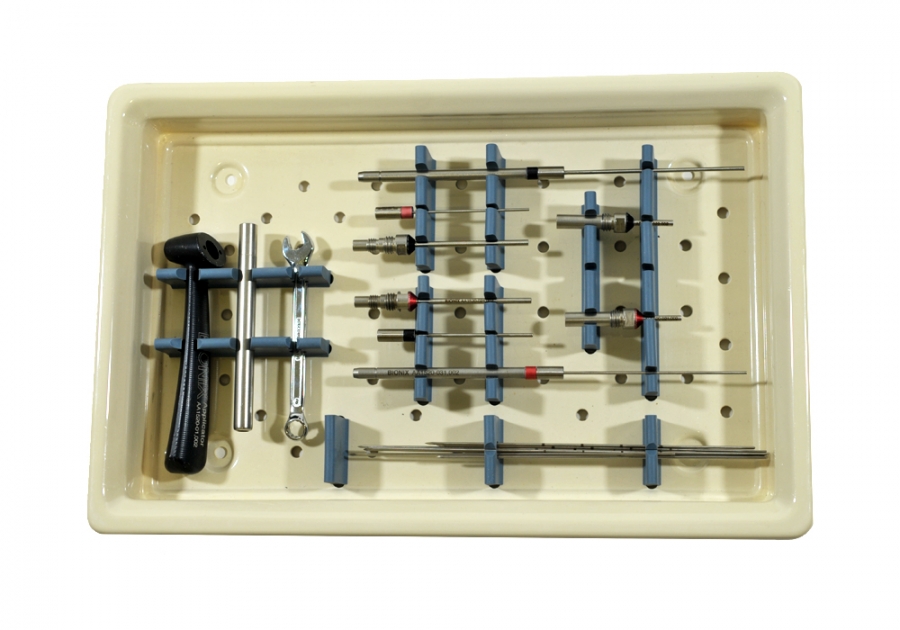 Bionx SmartPin Arthroscopic/Percutaneous Resorbable Pin Instrumentation Set