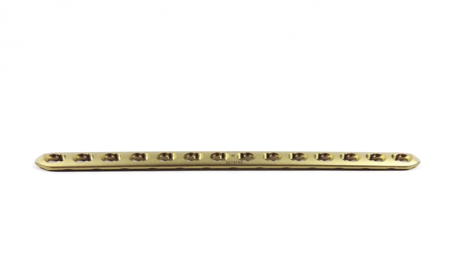 Synthes 3.5 mm TI LCP Plate 14 Holes 189 mm