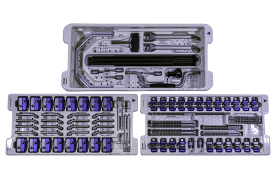 Stryker Complete Level 3/4/5 II External Fixation Set