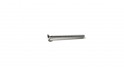 Synthes 4.5 mm Cortex Screw w/ 3.5 mm Hex Socket 34 mm