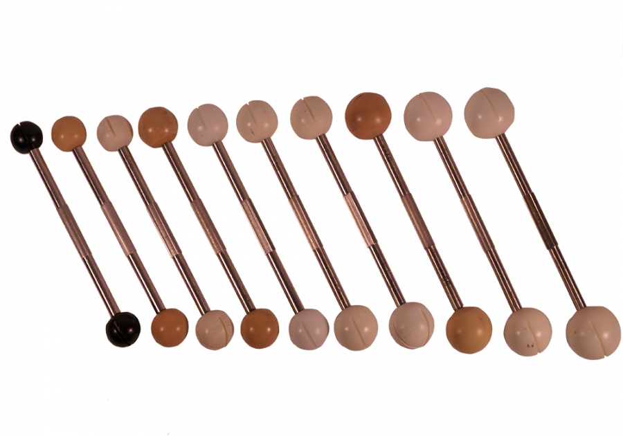 DePuy Self-Centering Acetabular Gauges