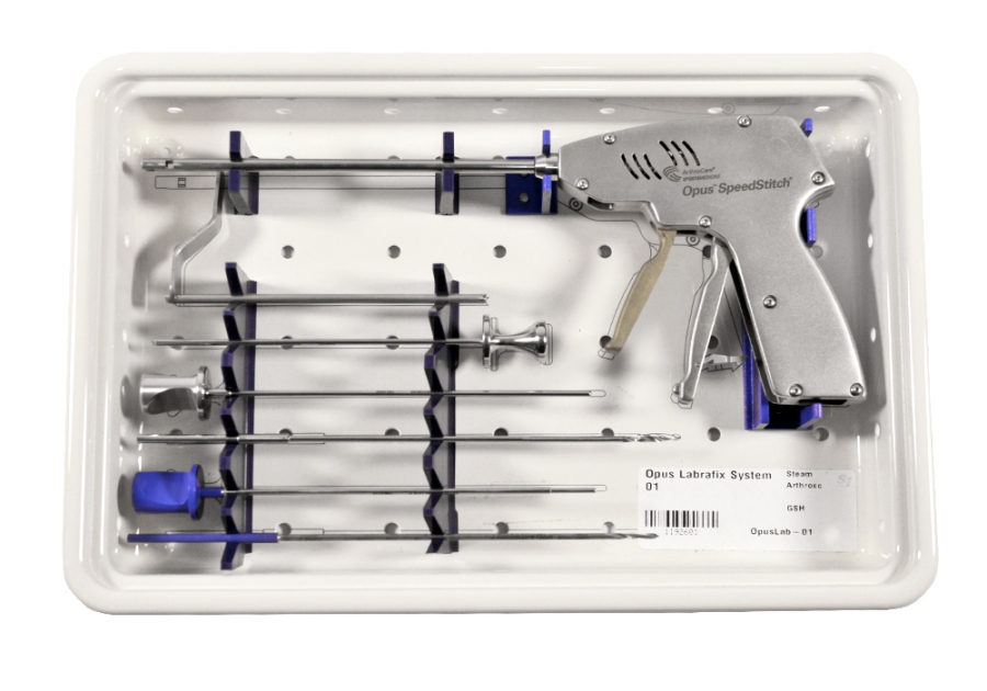 ArthroCare / Smith &amp; Nephew Labrafix System