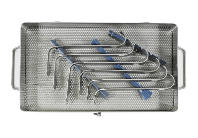 V. Mueller Collis-Taylor Retractors Set