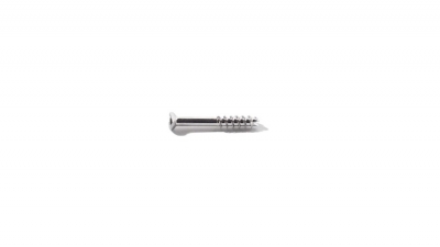 Synthes 3.0 mm Cannulated Screws, Long Thread With Cruciform Recess 18 mm