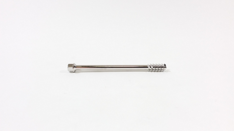 Richards/Smith &amp; Nephew Cannulated Hip Pin 80 mm
