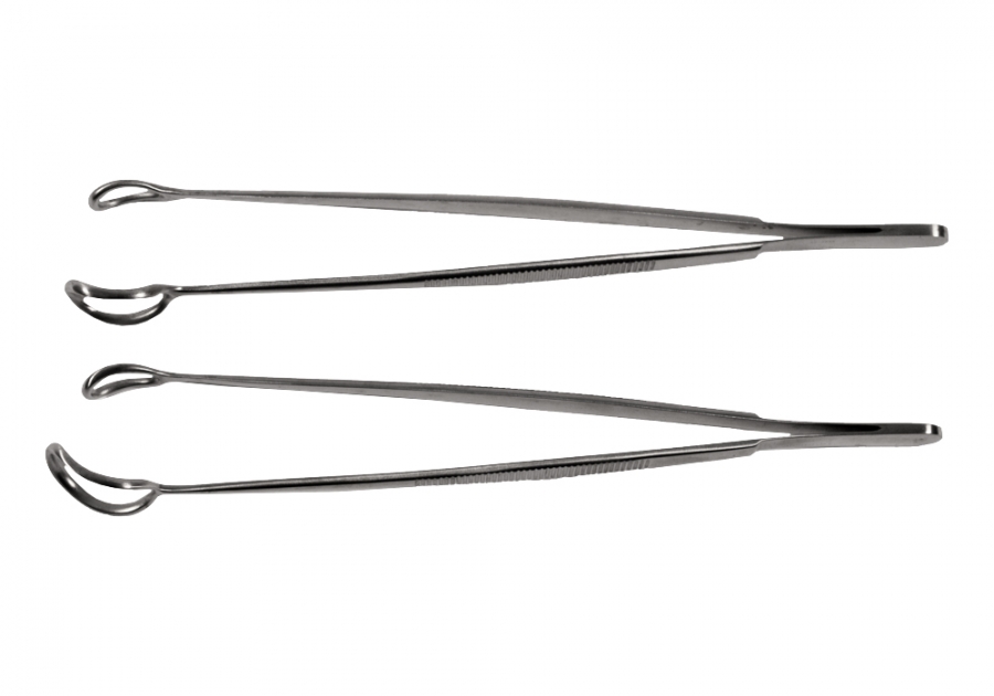 Codman Ovary Forceps