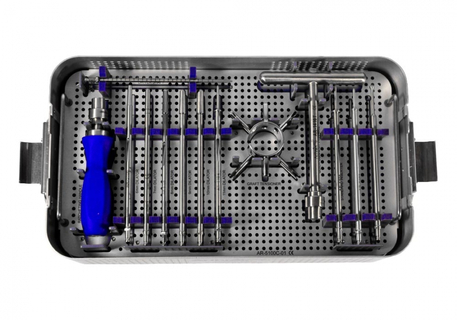 Arthrex GraftBolt Instrument Set