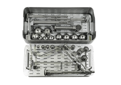 Sulzer Medica Inter-Op Acetabular Aligner Impactors System