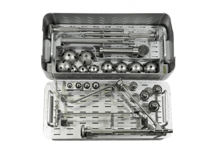 Sulzer Medica Inter-Op Acetabular Aligner Impactors System