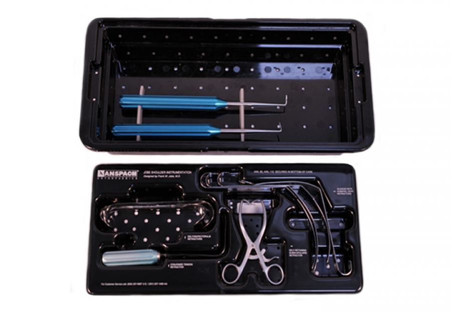 Anspach Jobe Shoulder Instrument Set