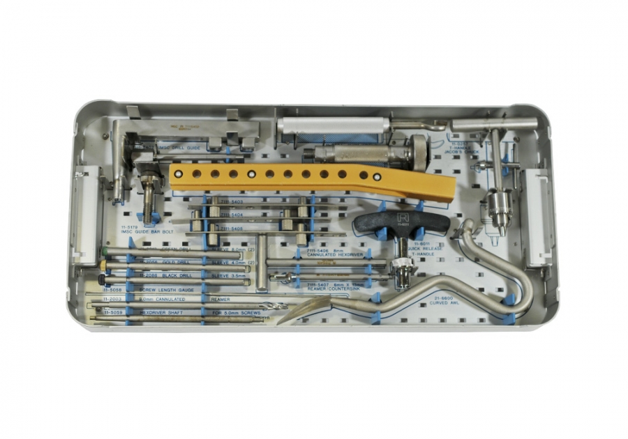 Smith &amp; Nephew/Richards IM Supracondylar Nail Instruments