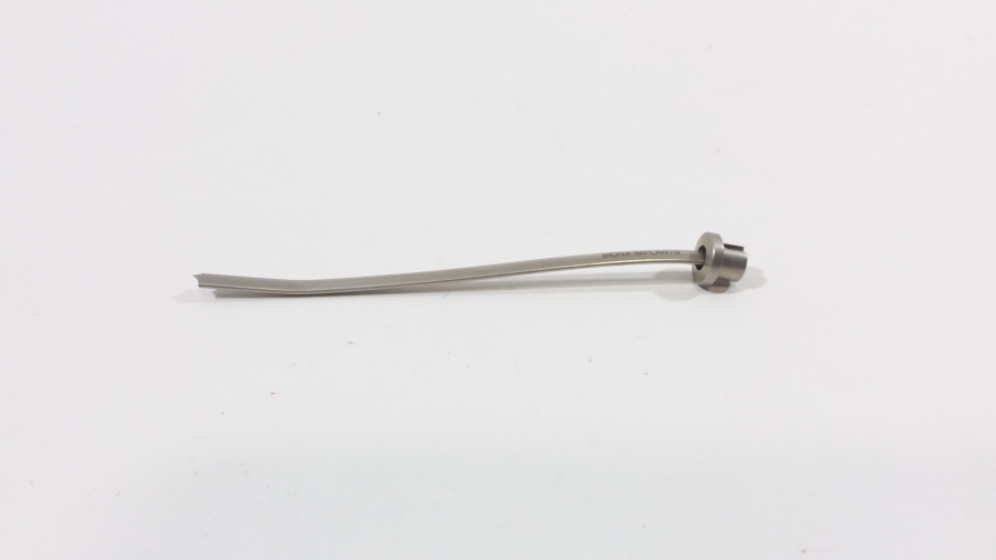 Bionx Crossbow Cannula Curve Tip