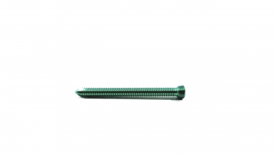 Synthes 3.5 mm TI Locking Screw Self-Tapping With Stardrive Recess 40 mm