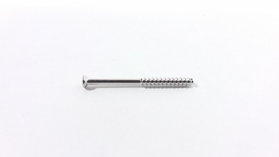 Synthes 3.0 mm Cannulated Screws, Long Thread With Cruciform Recess 34 mm