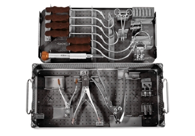 Synthes Orthopaedic Cable System Instrument Set