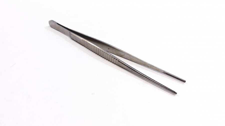 Aesculap Debakey Forceps, 8&quot;