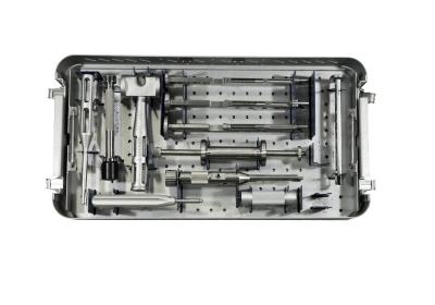 Stryker/Osteonics CuttingEdge Advantage Instrument Set