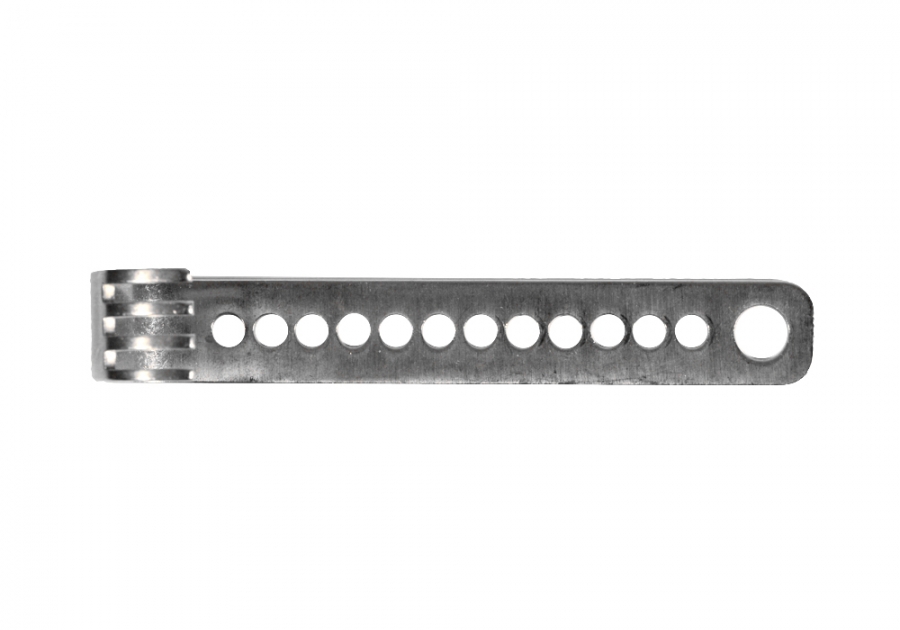 Zimmer Charnley Initial Incision Large Blade Retractor