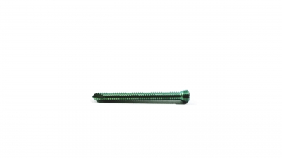 Synthes 3.5 mm TI Locking Screw Self-Tapping With Stardrive Recess 36 mm