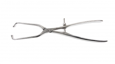 Synthes Pelvic Reduction Forceps w/ Speed Lock, X-Large