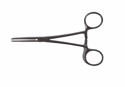 Aesculap Rochester-Pean Straight Jaw Forceps