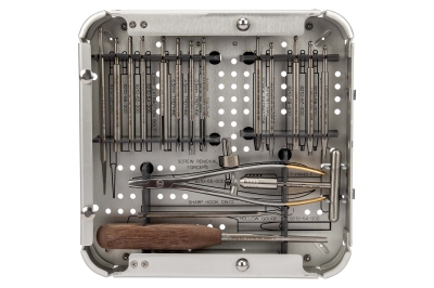 DePuy / Ace Screw Removal Instrument System