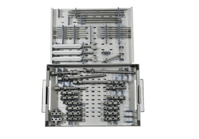 Smith &amp; Nephew/Richards Fixator System