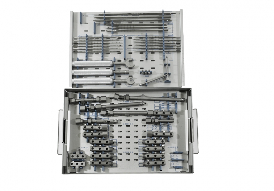 Smith &amp; Nephew/Richards Fixator System