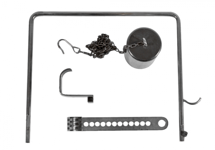 DePuy Charnley Initial Incision Retractor Set