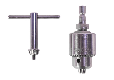 Zimmer Jacobs Chuck with Key