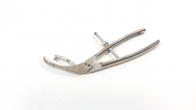 Stryker Self Centering Bone Forceps with Ball Spike