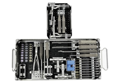 Synthes Anterior Cervical Fusion Instrument Set