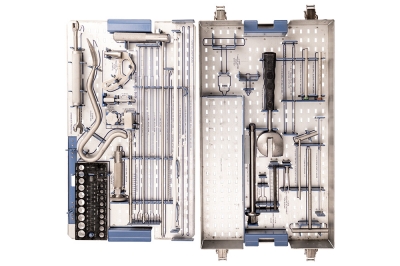 Richards / Smith &amp; Nephew Russell-Taylor Humeral Instruments Set