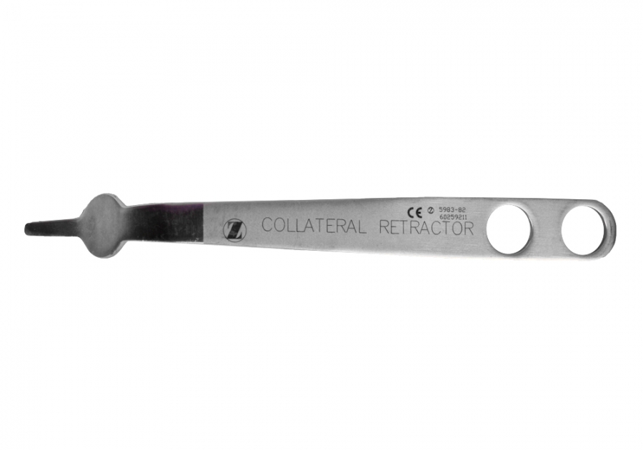 Zimmer Collateral Retractor